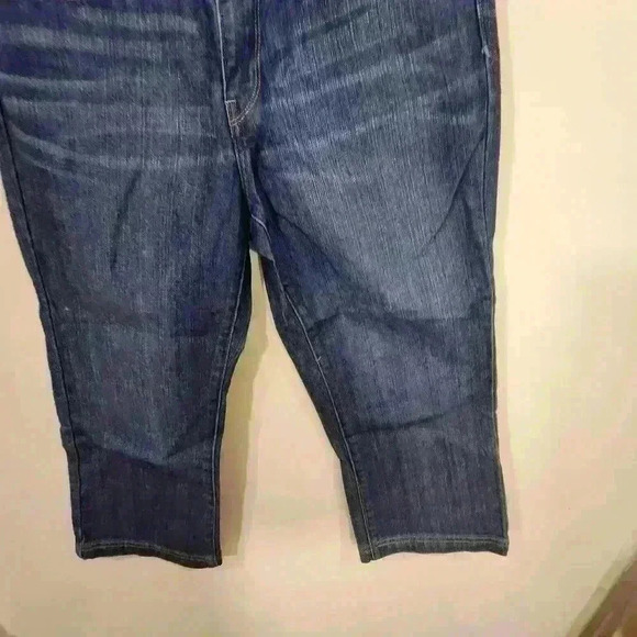 27. Denizen by levis bumuda Capri jeans size 10/32 - Picture 5 of 8